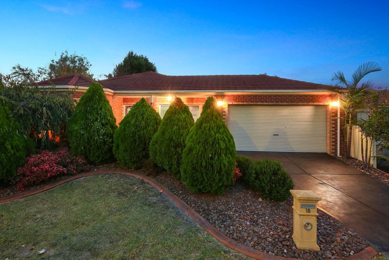 18 Newhaven Court, Lilydale VIC 3140