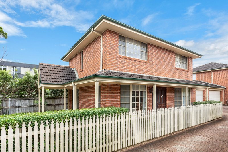 1/8 Northcote Road, Hornsby NSW 2077