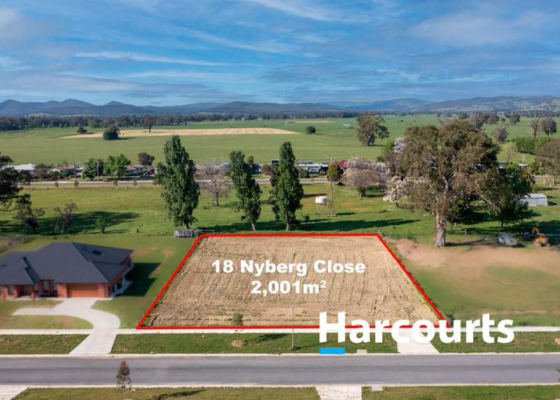 18 Nyberg Close, Moyhu VIC 3732