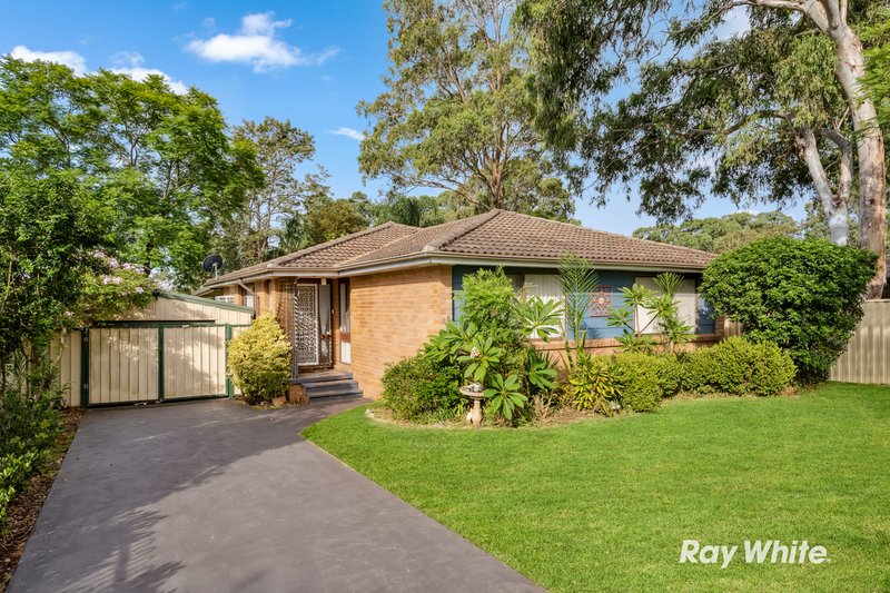 18 Nyngan Street, Quakers Hill NSW 2763