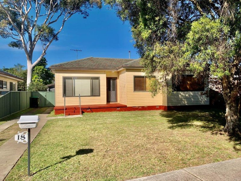 Photo - 18 O'Brien Street, Liverpool NSW 2170 - Image 1