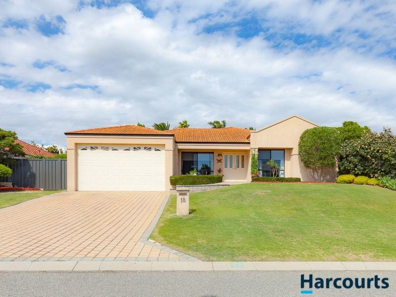 18 Oriana Place, Currambine WA 6028