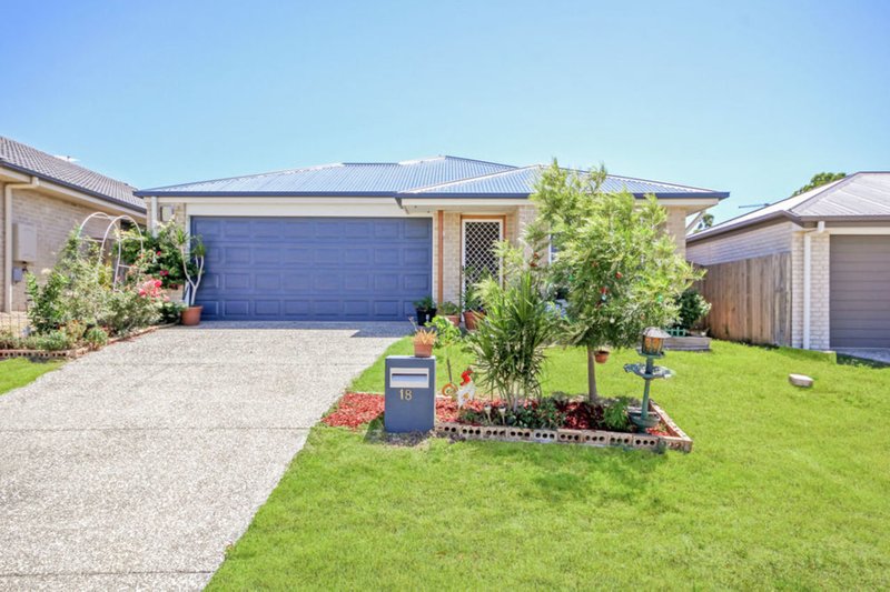 18 Oriole Street, Griffin QLD 4503