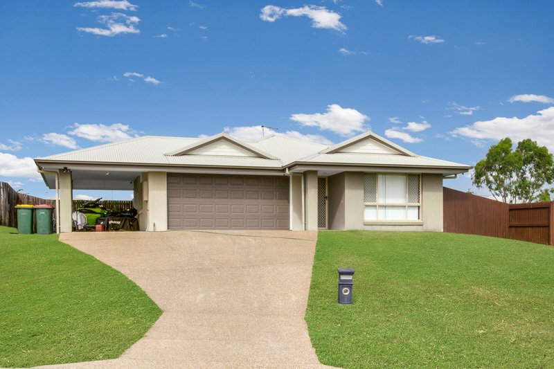 Photo - 18 Orpheus Drive, Calliope QLD 4680 - Image 2