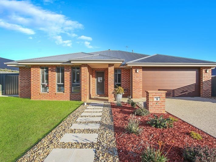 18 Paddlesteamer Court, Thurgoona NSW 2640