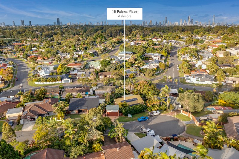 18 Palona Pl , Ashmore QLD 4214