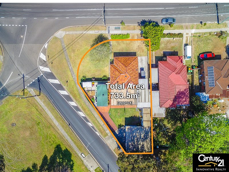 18 Park Road, East Hills NSW 2213