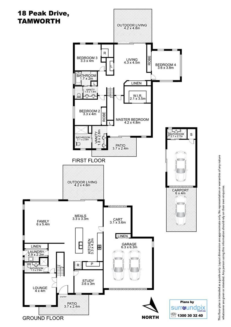 Photo - 18 Peak Drive, Tamworth NSW 2340 - Image 18