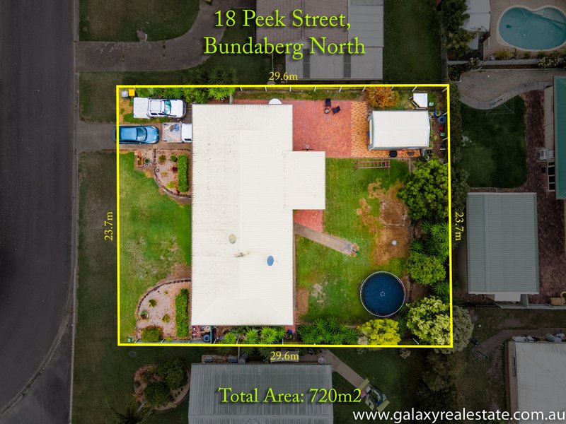 Photo - 18 Peek Street, Bundaberg North QLD 4670 - Image 2