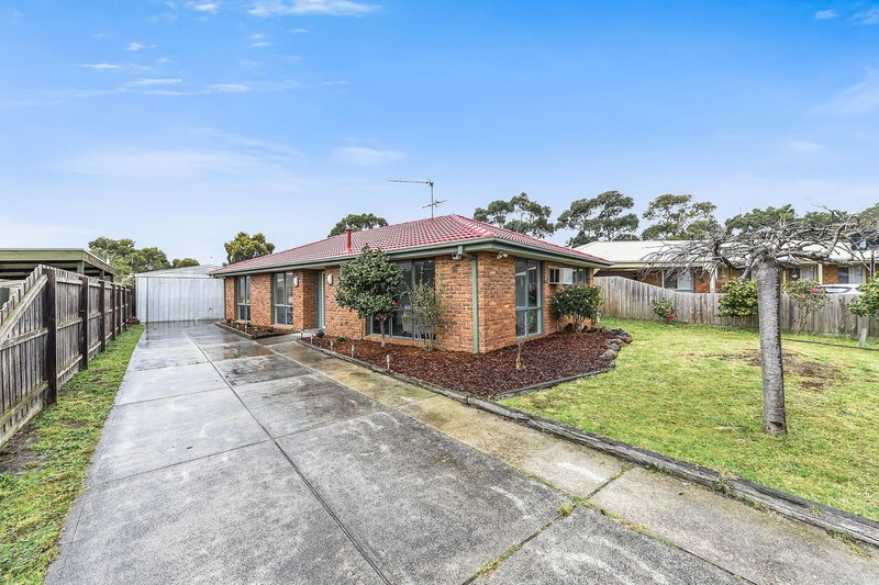 18 Peppercorn Court, Cranbourne North VIC 3977