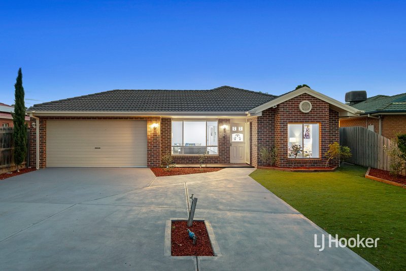 18 Perez Court, Werribee VIC 3030