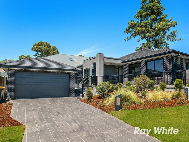 18 Pevensey Street, Castle Hill NSW 2154