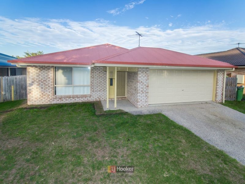 Photo - 18 Pidgeon Boulevard, Crestmead QLD 4132 - Image 1