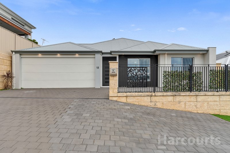 18 Pinnacle Road, Craigie WA 6025