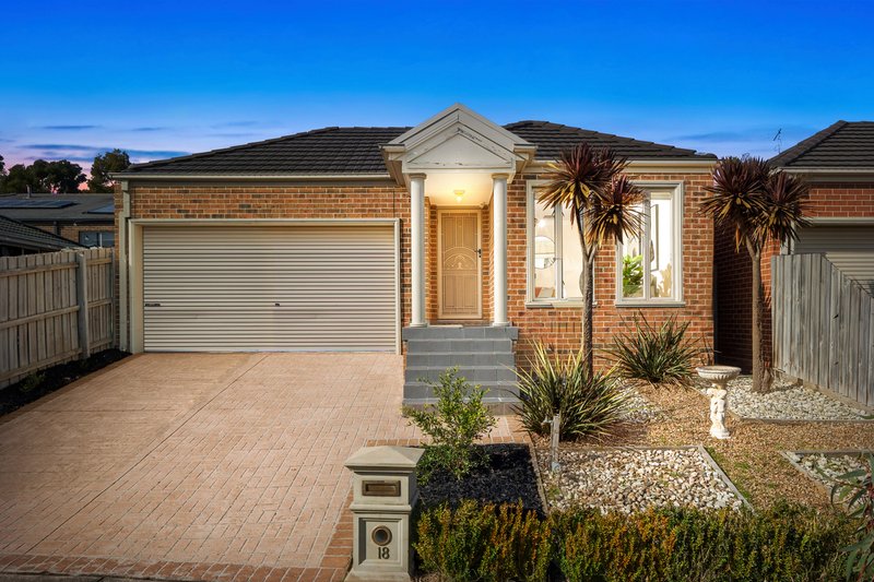 18 Rainer Road, South Morang VIC 3752