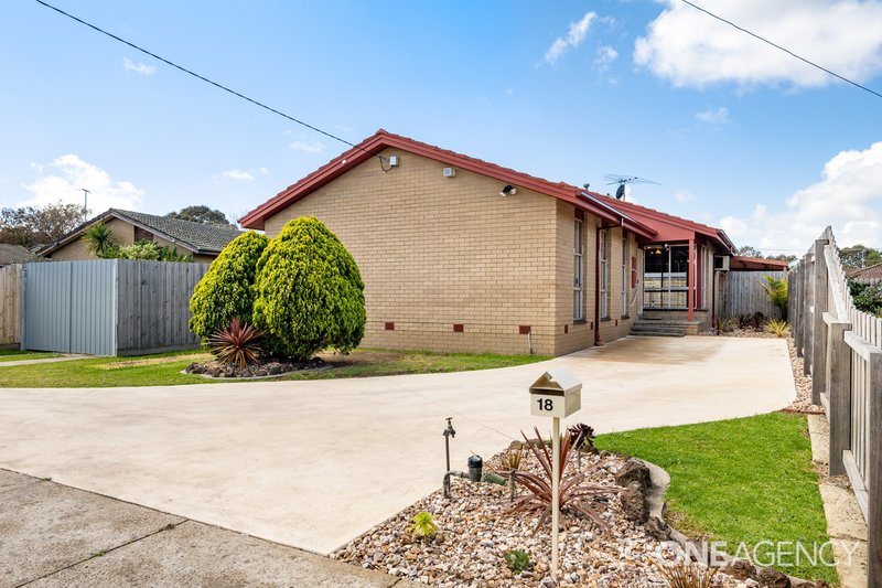 18 Ranger Court, Whittington VIC 3219