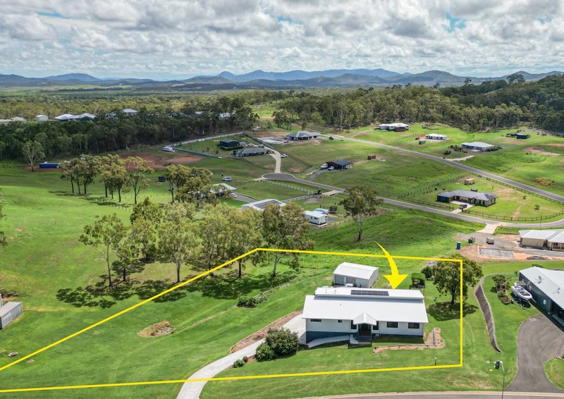 Photo - 18 Ridgeline Drive, Tanby QLD 4703 - Image 2