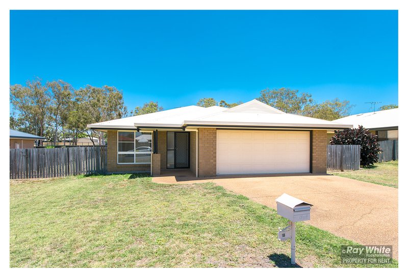 18 Riley Drive, Gracemere QLD 4702