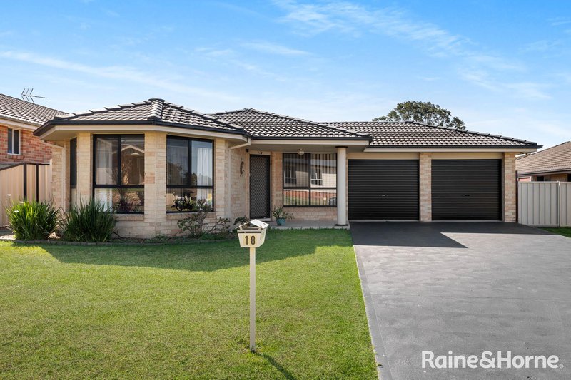 18 Riveroak Road, Worrigee NSW 2540