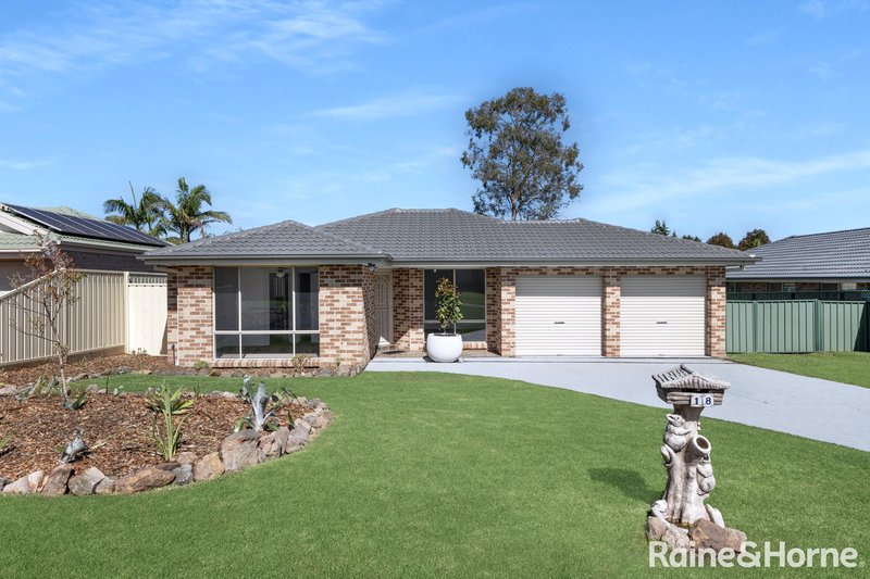 Photo - 18 Robinia Way, Worrigee NSW 2540 - Image 1