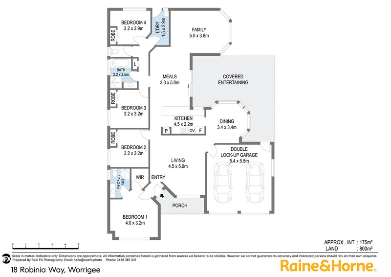 Photo - 18 Robinia Way, Worrigee NSW 2540 - Image 11