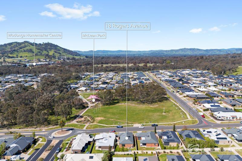 Photo - 18 Rogers Avenue, Wodonga VIC 3690 - Image 17