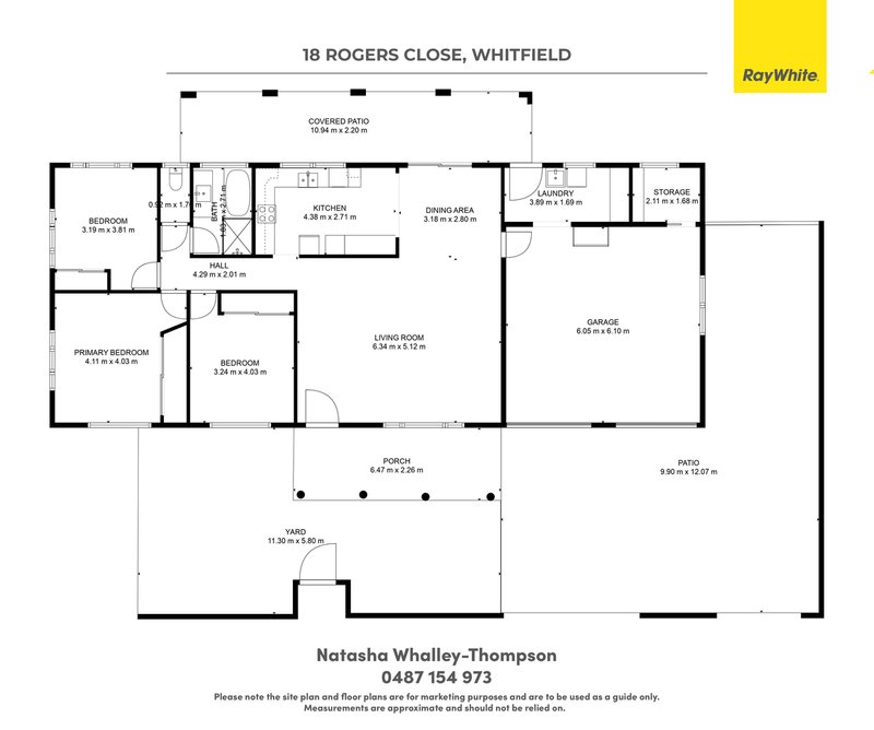 Photo - 18 Rogers Close, Whitfield QLD 4870 - Image 19