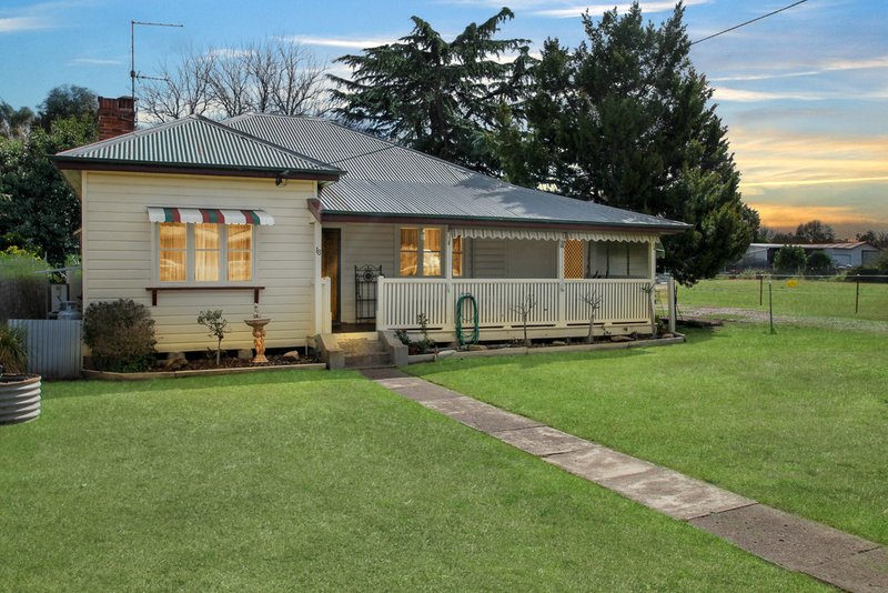 18 Rose Street, Quirindi NSW 2343