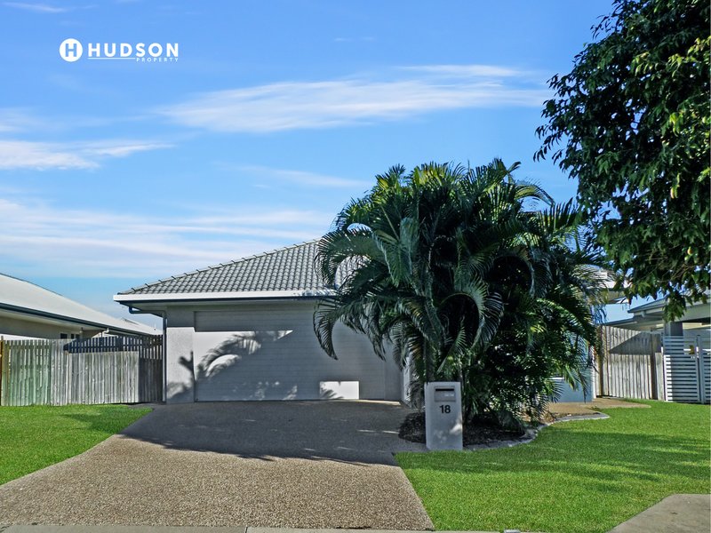 18 Sandon Place, Kelso QLD 4815