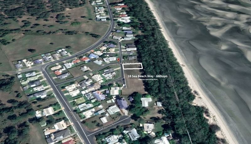18 Sea Beach Way, Toogoom QLD 4655
