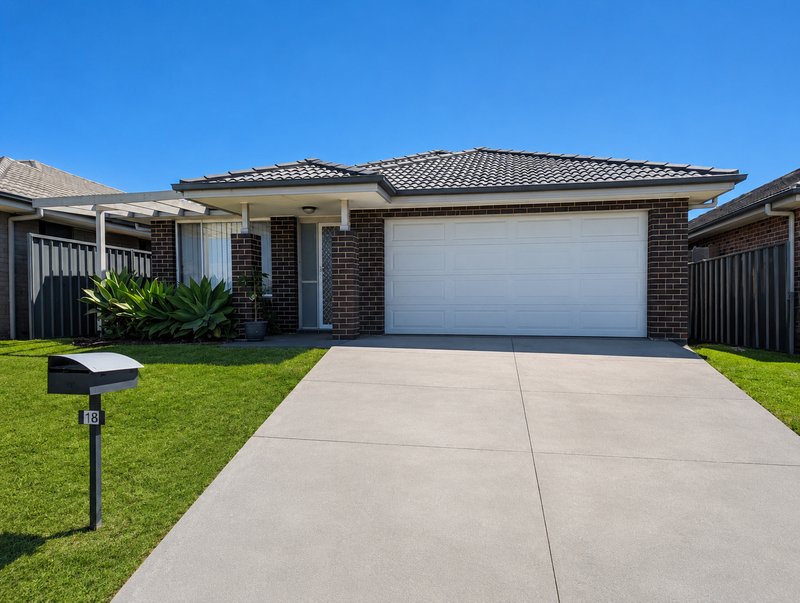 Photo - 18 Sellers Avenue, Rutherford NSW 2320 - Image 1