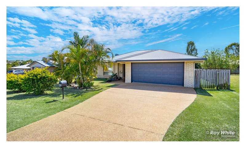 18 Seonaid Place, Gracemere QLD 4702