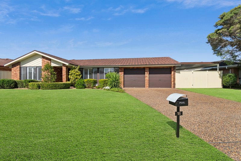 18 Settlers Crescent, Bligh Park NSW 2756