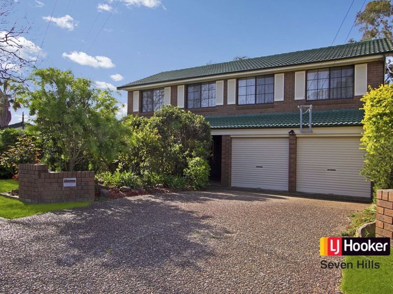 18 Sierra Place, Seven Hills NSW 2147