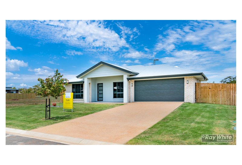 18 Silver Wattle Street, Norman Gardens QLD 4701