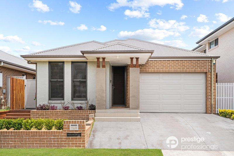 18 Silverleaf Lane, Moorebank NSW 2170