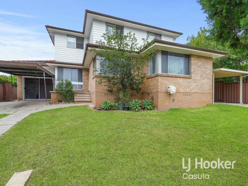 18 Simone Crescent, Casula NSW 2170