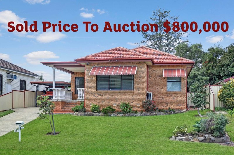 18 Smiths Avenue, Cabramatta NSW 2166