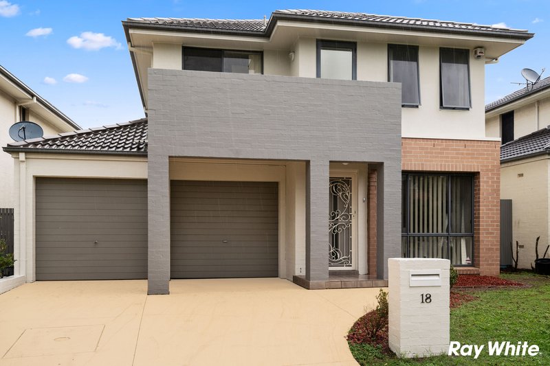 18 Spearwood Court, Acacia Gardens NSW 2763