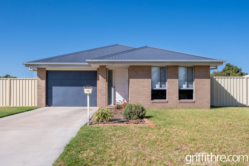 18 Spence Road, Griffith NSW 2680