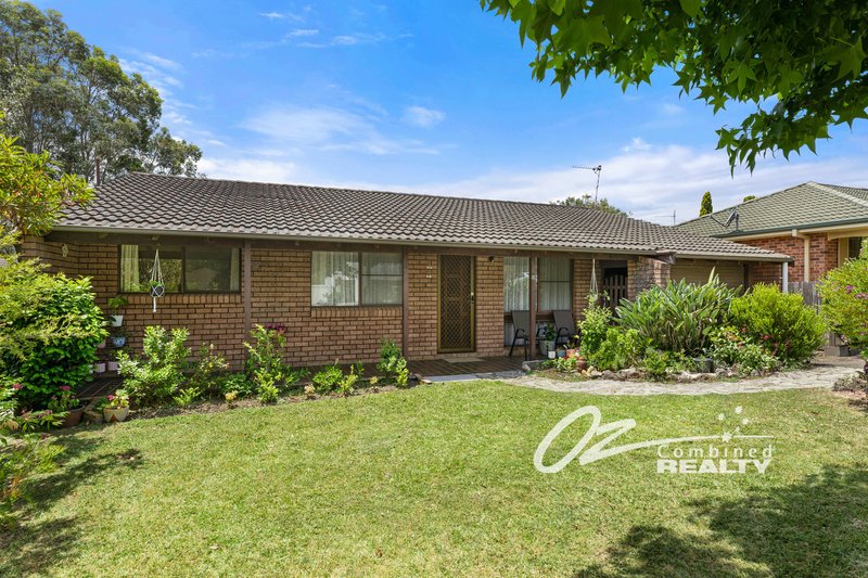 18 St George Avenue, Vincentia NSW 2540