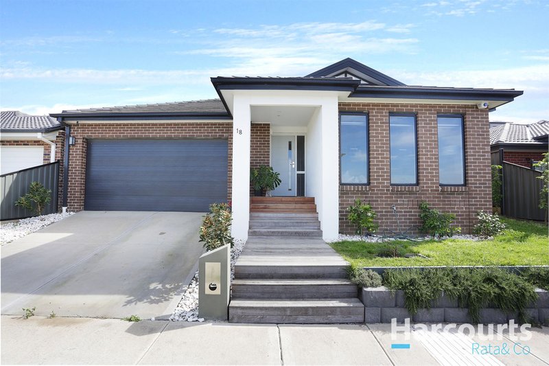 18 St Pauls Terrace, Mernda VIC 3754