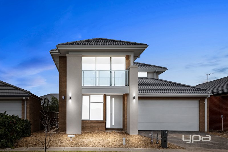 18 Stanmore Crescent, Wyndham Vale VIC 3024