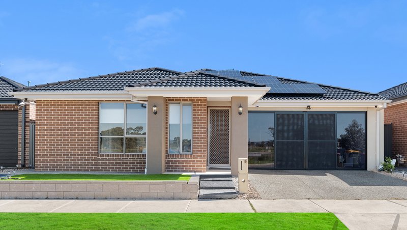 18 Stonecutter Crescent, Wollert VIC 3750