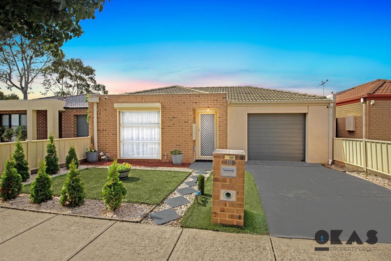 18 Stony Brook Way, Truganina VIC 3029