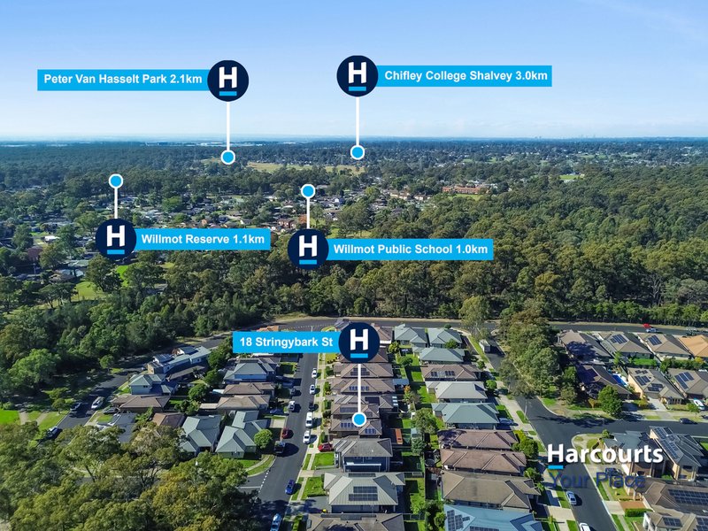 Photo - 18 Stringybark Street, Ropes Crossing NSW 2760 - Image 21