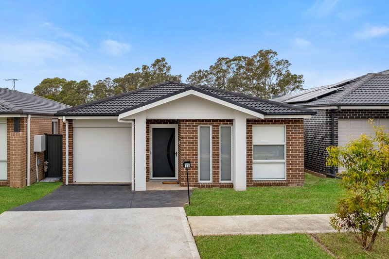 Photo - 18 Sun Road, Leppington NSW 2179 - Image 1