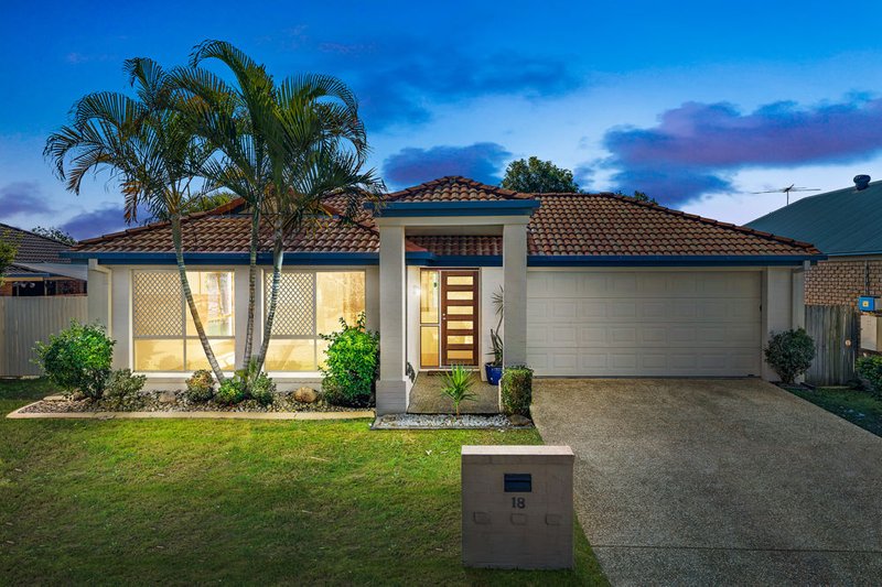 18 Swords Parade, North Lakes QLD 4509