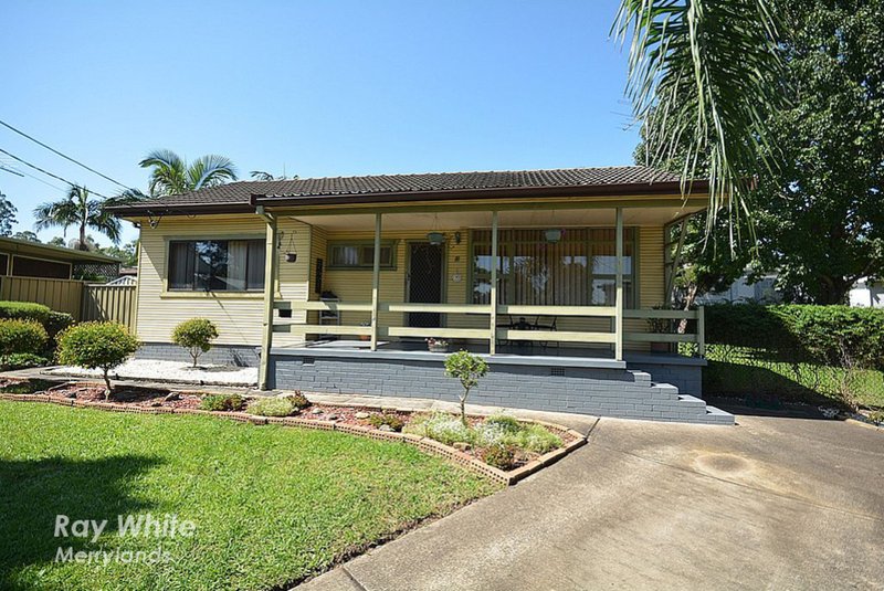 18 Sybil Street, Guildford NSW 2161