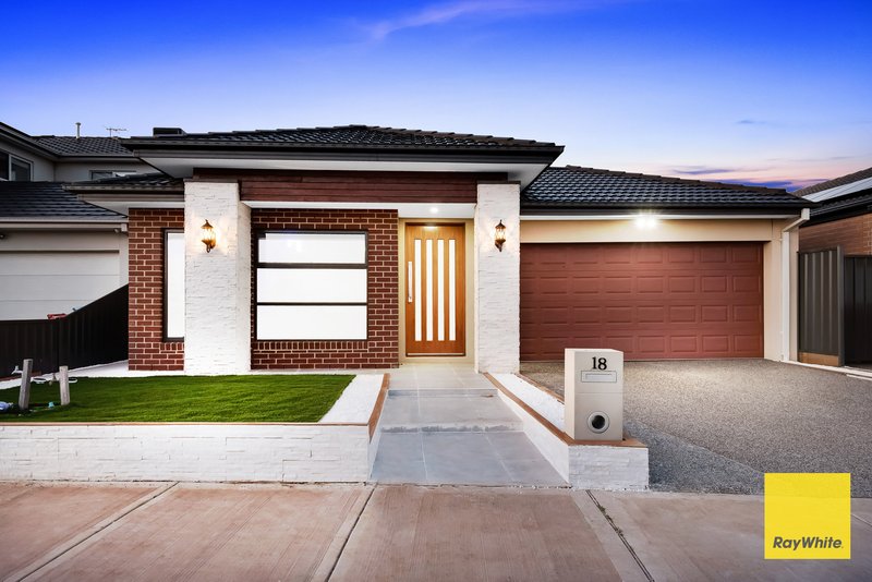 18 Taipan Circuit, Tarneit VIC 3029